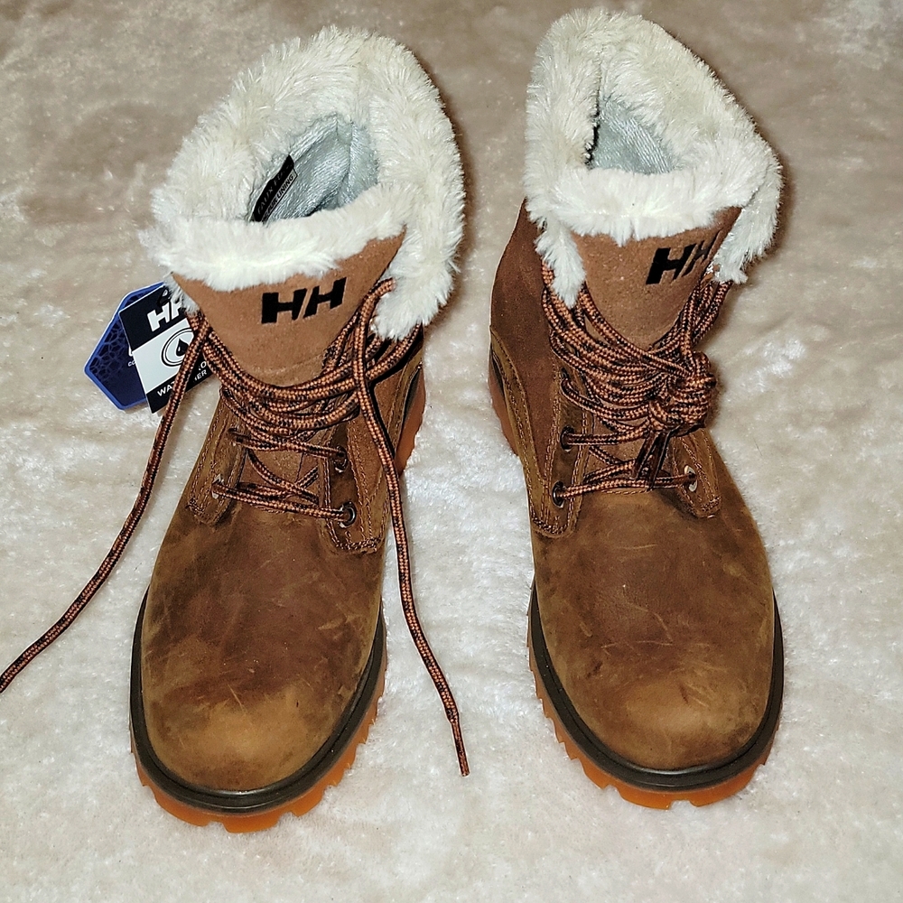 HELLY HANSEN BOOTS WOMEN'S